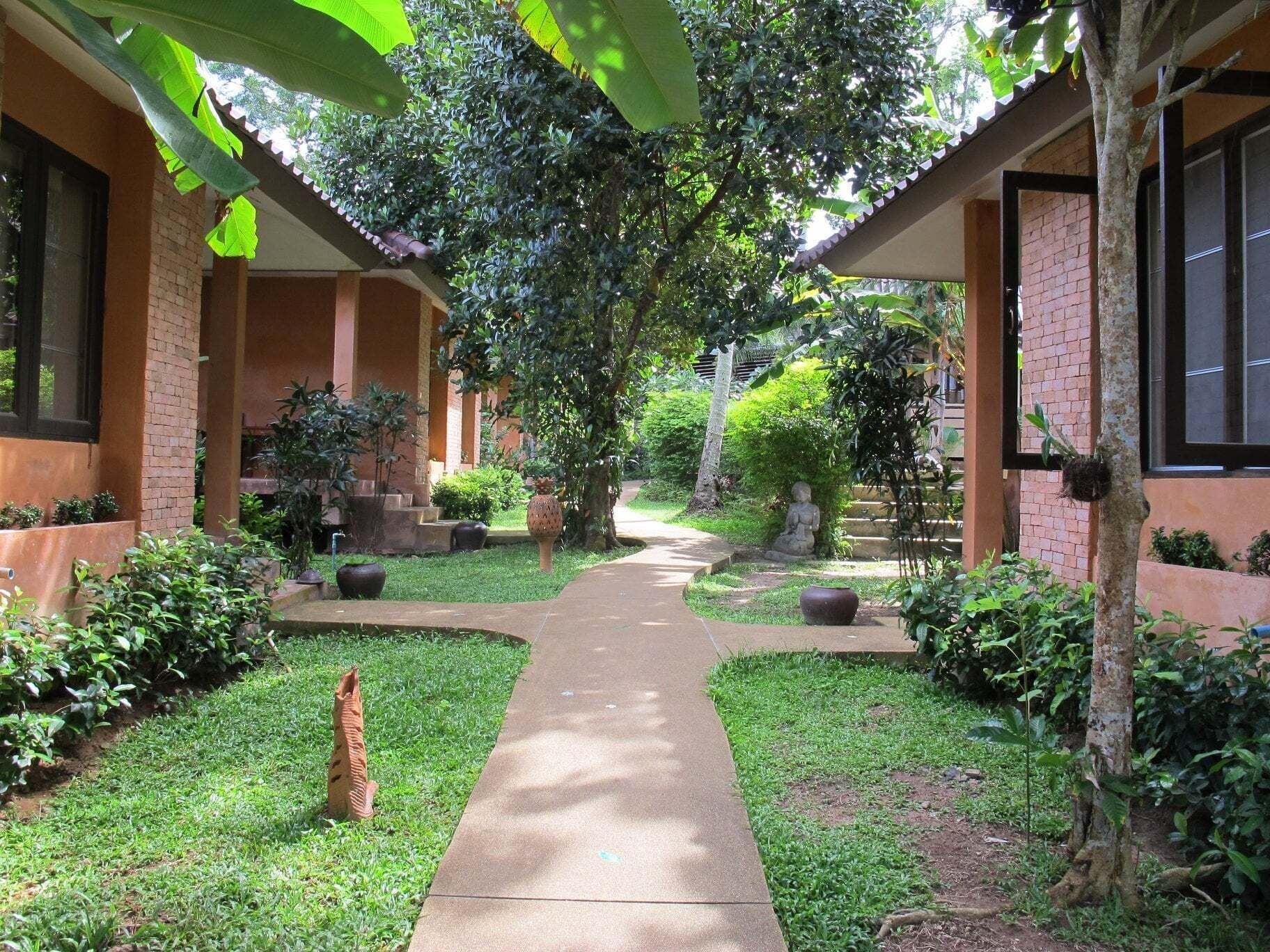 Flora Ville-Sha Plus Chalong Exterior photo