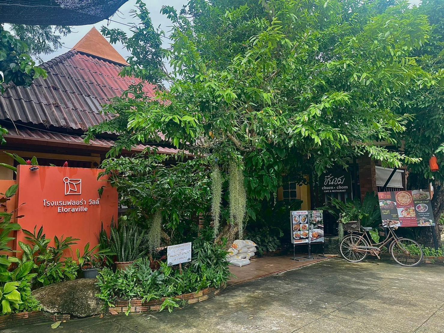 Flora Ville-Sha Plus Chalong Exterior photo