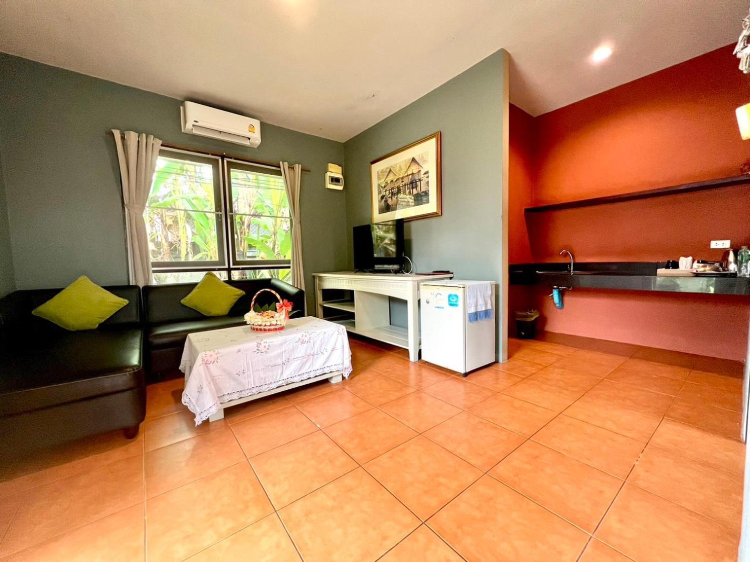 Flora Ville-Sha Plus Chalong Exterior photo